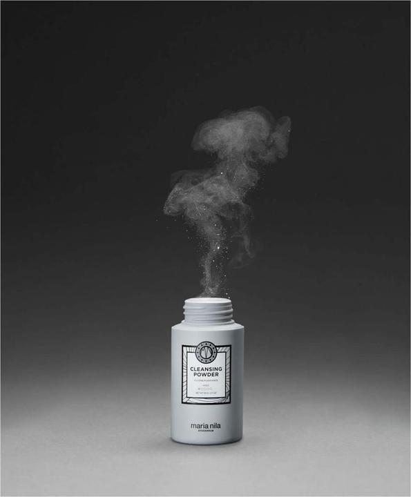 Immagine prodotto Maria Nila Style & Finish - Polvere detergente (60 ml, Volume in polvere)