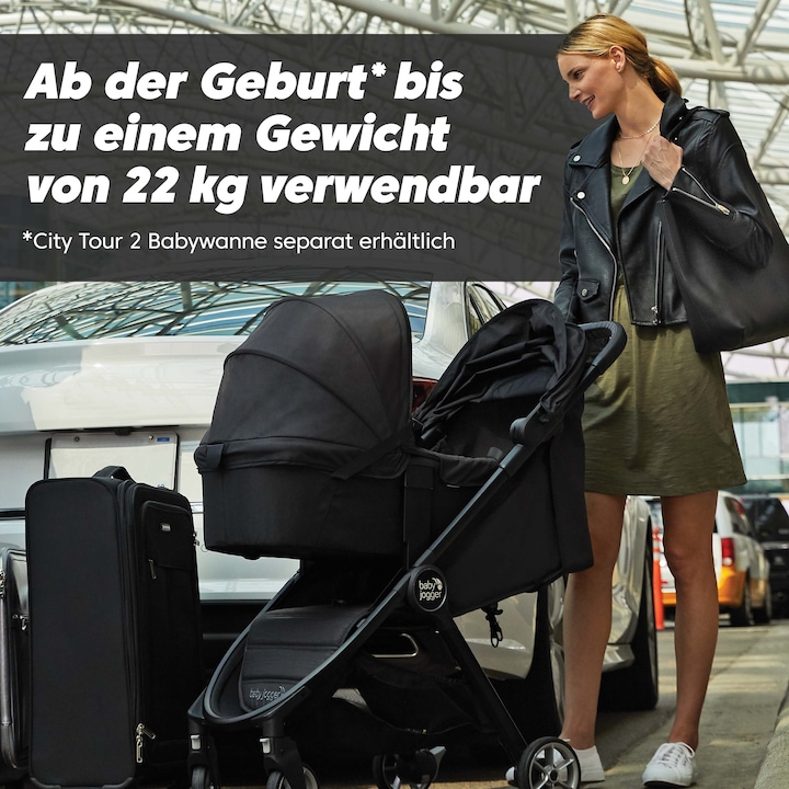 Immagine prodotto Babyjogger Tour della città 2