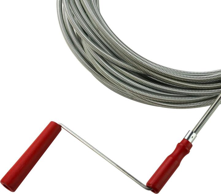 Immagine prodotto Dema Spirale per la pulizia dei tubi 10 m (1 pz.)