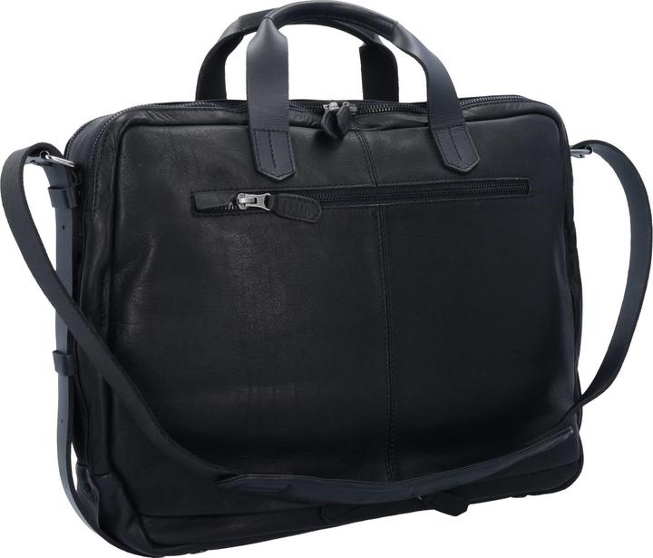 Image du produit Harolds Porte-documents Ivy Lane en cuir 40 cm pour ordinateur portable