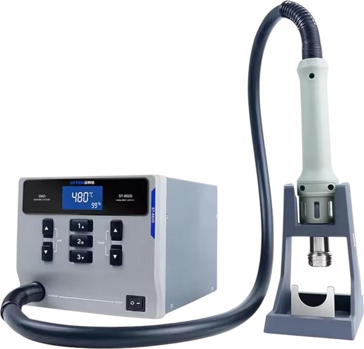 Atten Heissluftstation ST-862D