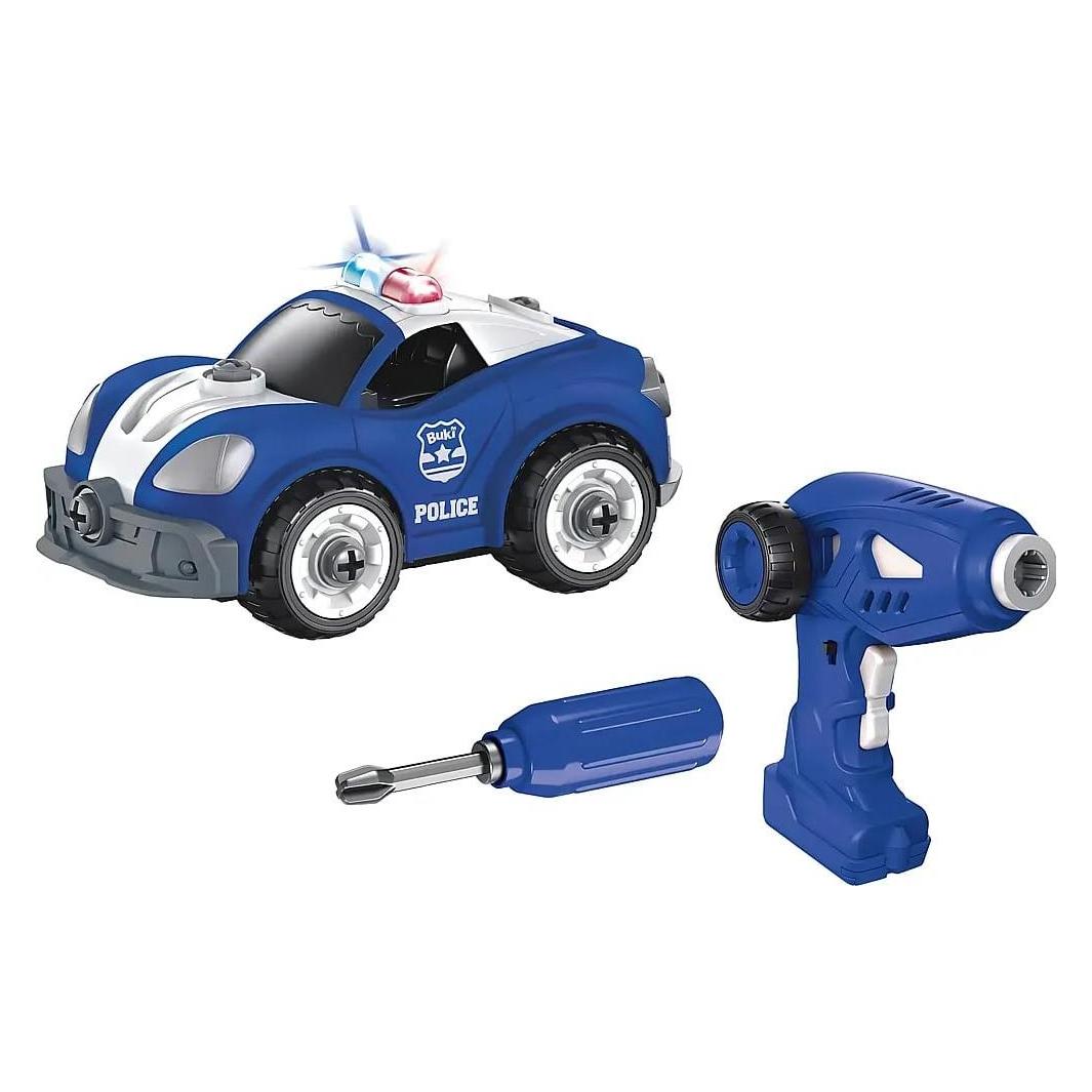 Buki RC-Polizeiauto (9023)