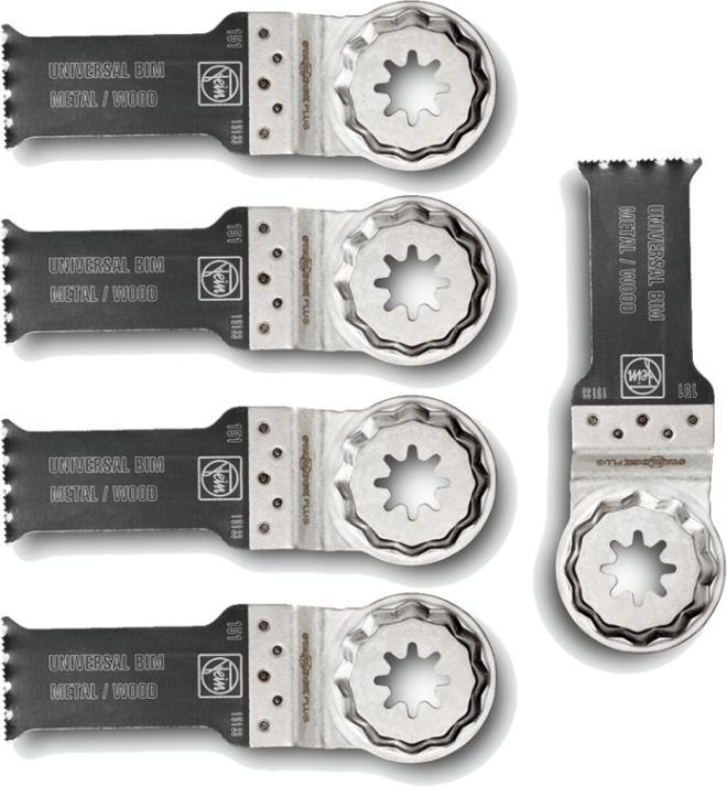 Productafbeelding Fein Bimetaal invalzaagblad 28 mm