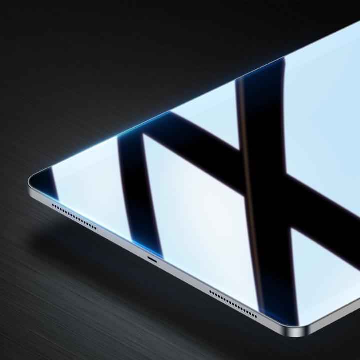 Actual product image Dux Ducis Panzerglas (1 Piece, iPad Pro 12.9 2022 (6th Gen), iPad Pro 12.9 2018 (3. Gen), iPad Pro 12.9 2020 (4. Gen), iPad Pro 12.9 2021 (5th Gen))
