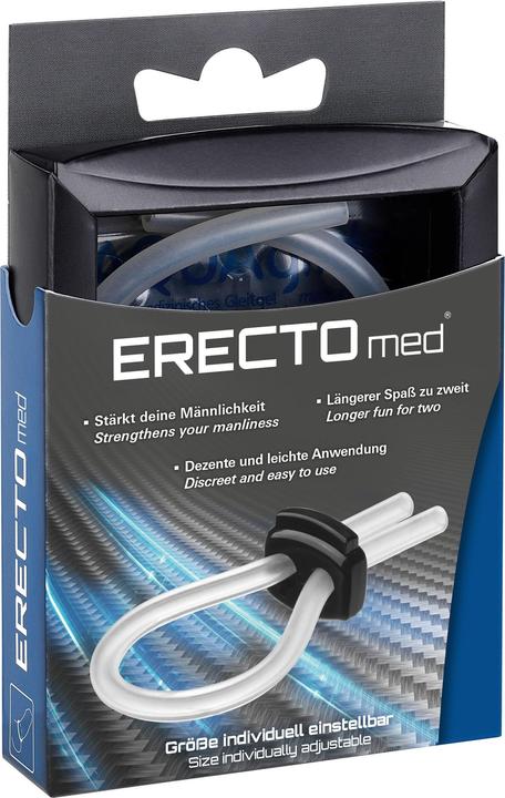 Actual product image Joydivision Erectomed (4 cm)
