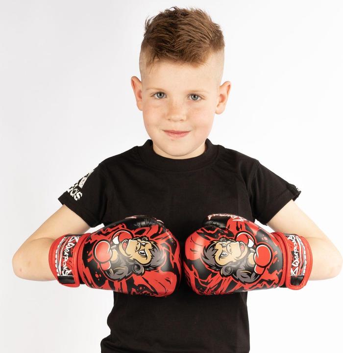 Produktbild 8Weapons 8 WEAPONS Kids Boxing Glove - Jipe blue 6 Oz (6 OZ, One Size)