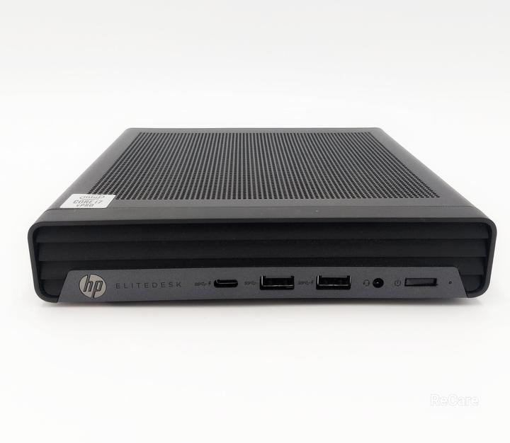 Produktbild ReCare HP EliteDesk 800 G6 (16 GB, 512 GB, A / Wie neu)