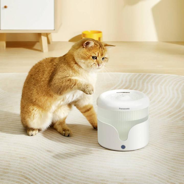 Actual product image Panasonic Pet Drinking Fountain (1.90 l)