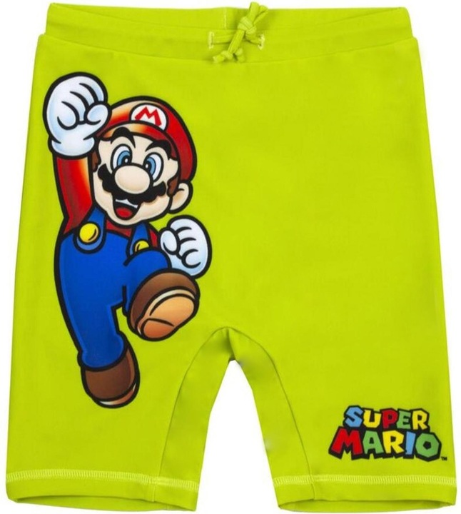 Image du produit Super Maillot de bain garçon manches courtes (140)