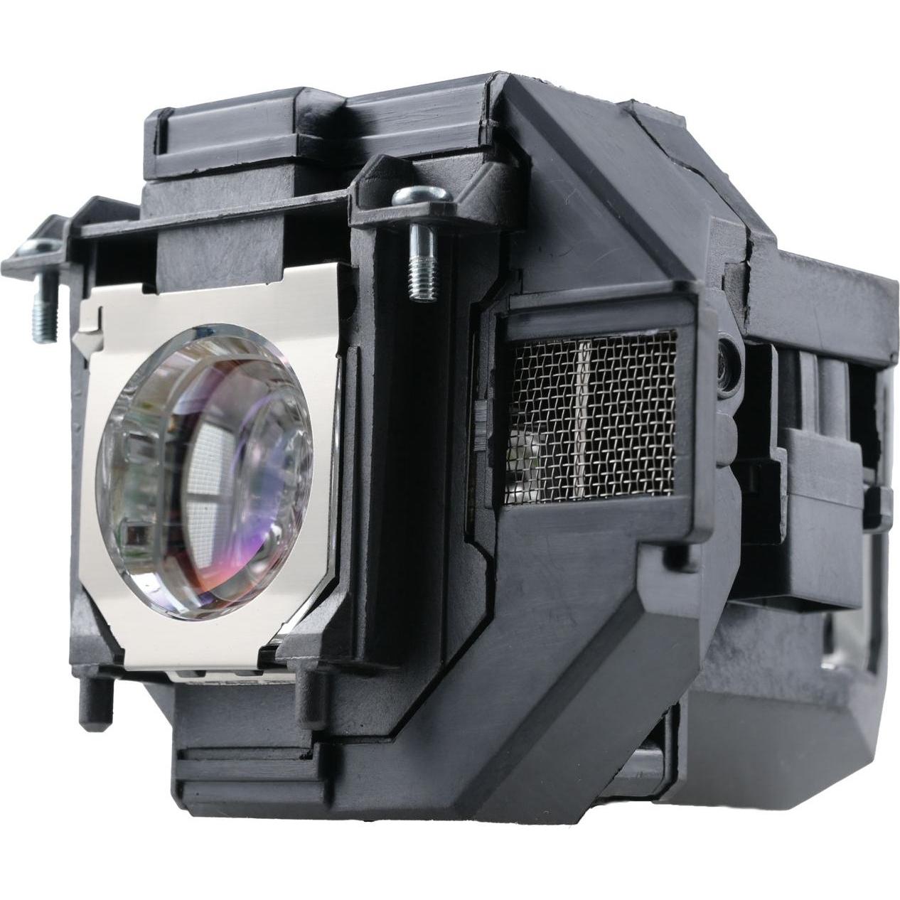 Codalux PHILIPS Ersatzlampe für EPSON ELPLP96 mit Gehäuse, Beamerlampe