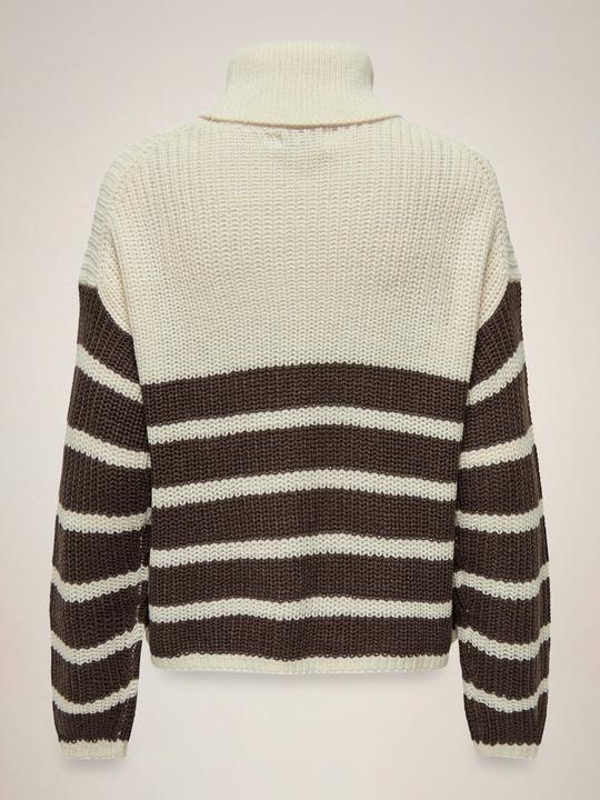 Actual product image JdY Striped knit jumper (L)