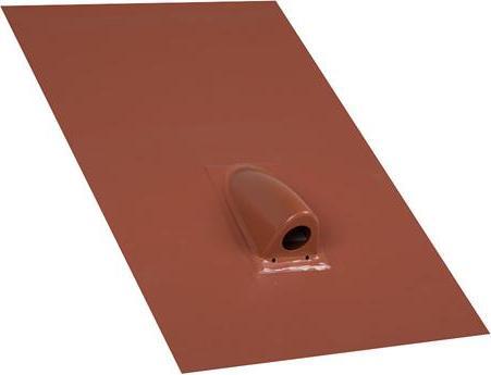 Immagine prodotto Sabetoflex Tubo passante 5-65° 1 tubo Ø45 rosso