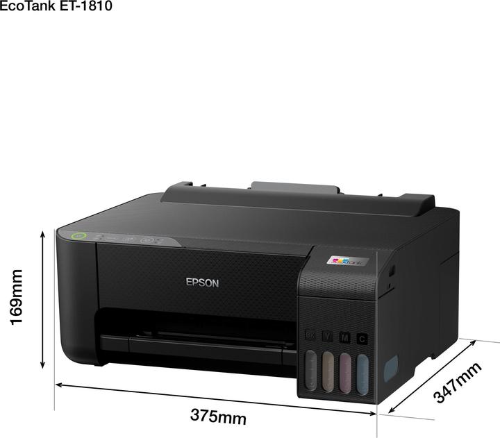 Produktbild Epson EcoTank ET-1810 (Tintentank, Farbe)