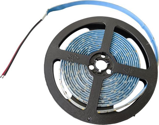 Actual product image Okko LED STRIP 4.8W/M 3M WARM WHITE IP65 12V (Warm white, 300 cm)