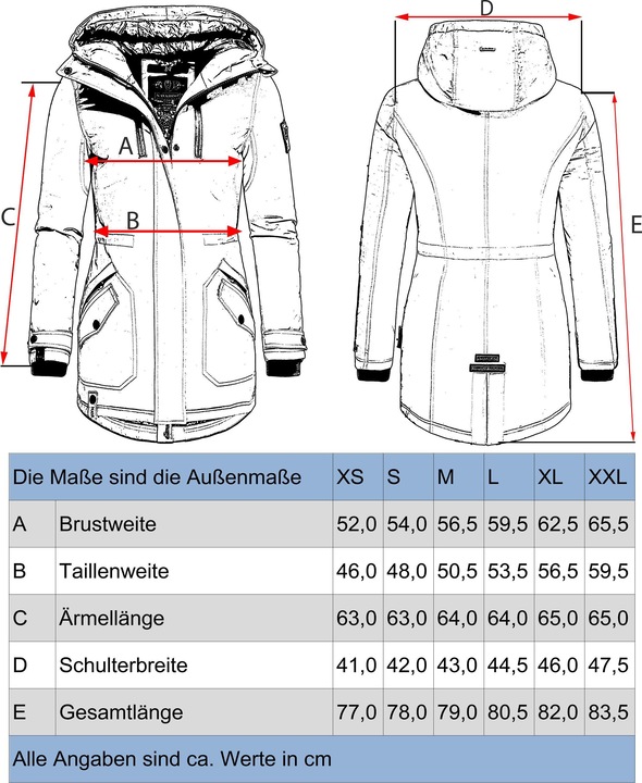 Produktbild Navahoo Avrille II (S)