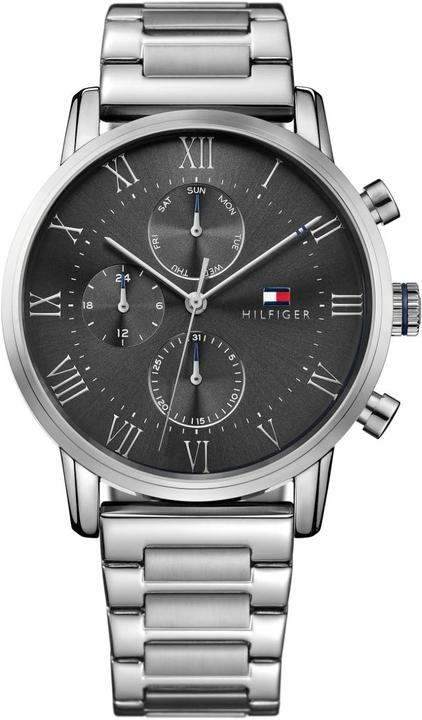 Actual product image Tommy Hilfiger Kane (Analogue wristwatch, 44 mm)