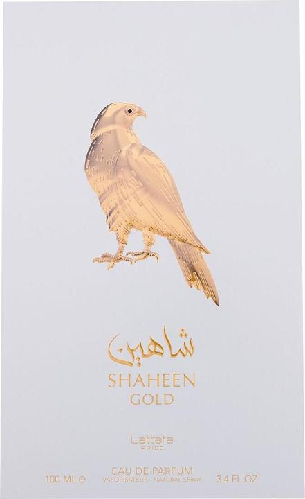 Immagine prodotto Lattafa Oro Shaheen 100 Ml (Eau de parfum, 100 ml)