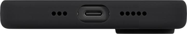 Produktbild Uniq Lino Case for iPhone 17 Magclick Charging Grey (Apple iPhone 17)