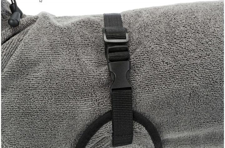 Produktbild Trixie Bademantel Frotee (XS, Hundebademantel)