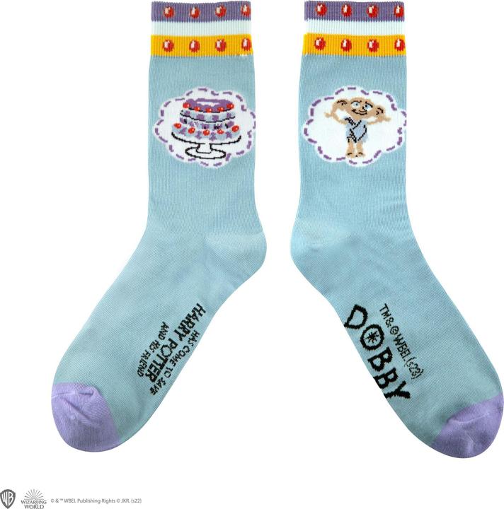 Produktbild Cinereplicas Dobby Socks (3er Pack, 40)