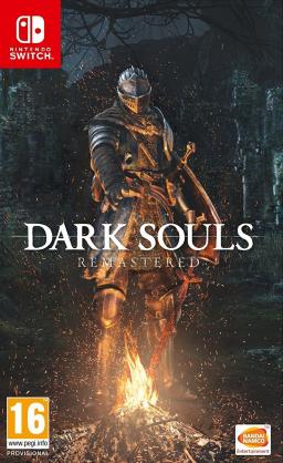 Image du produit Nintendo Dark Souls : Remastered UK4