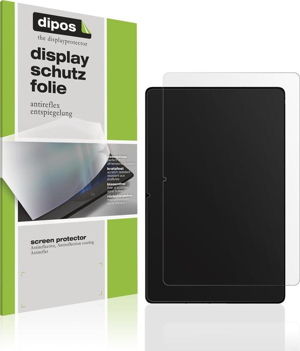 Produktbild Dipos Displayschutzfolie Antireflex (2 Stk., Samsung Galaxy Tab S9+)