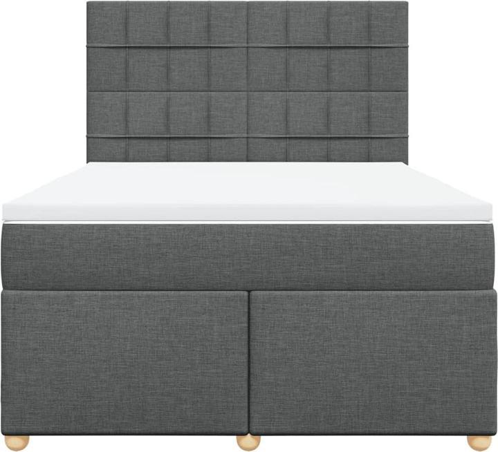 Produktbild vidaXL Boxspringbett (160 x 200 cm)