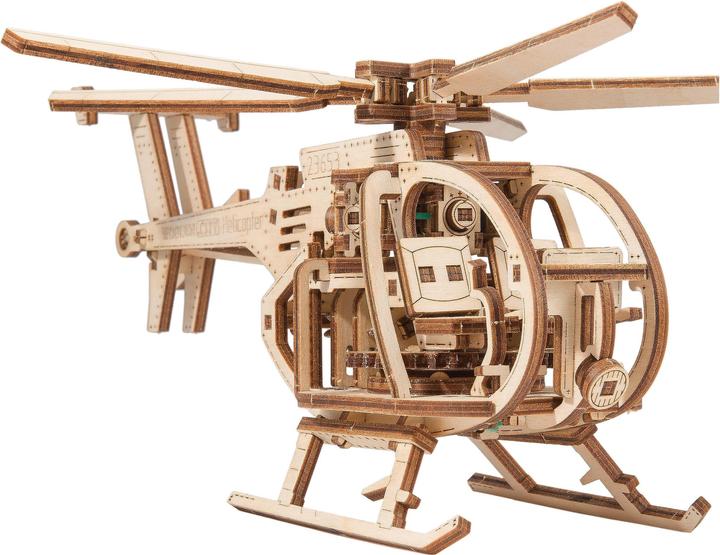 Immagine prodotto WoodenCity Elicottero