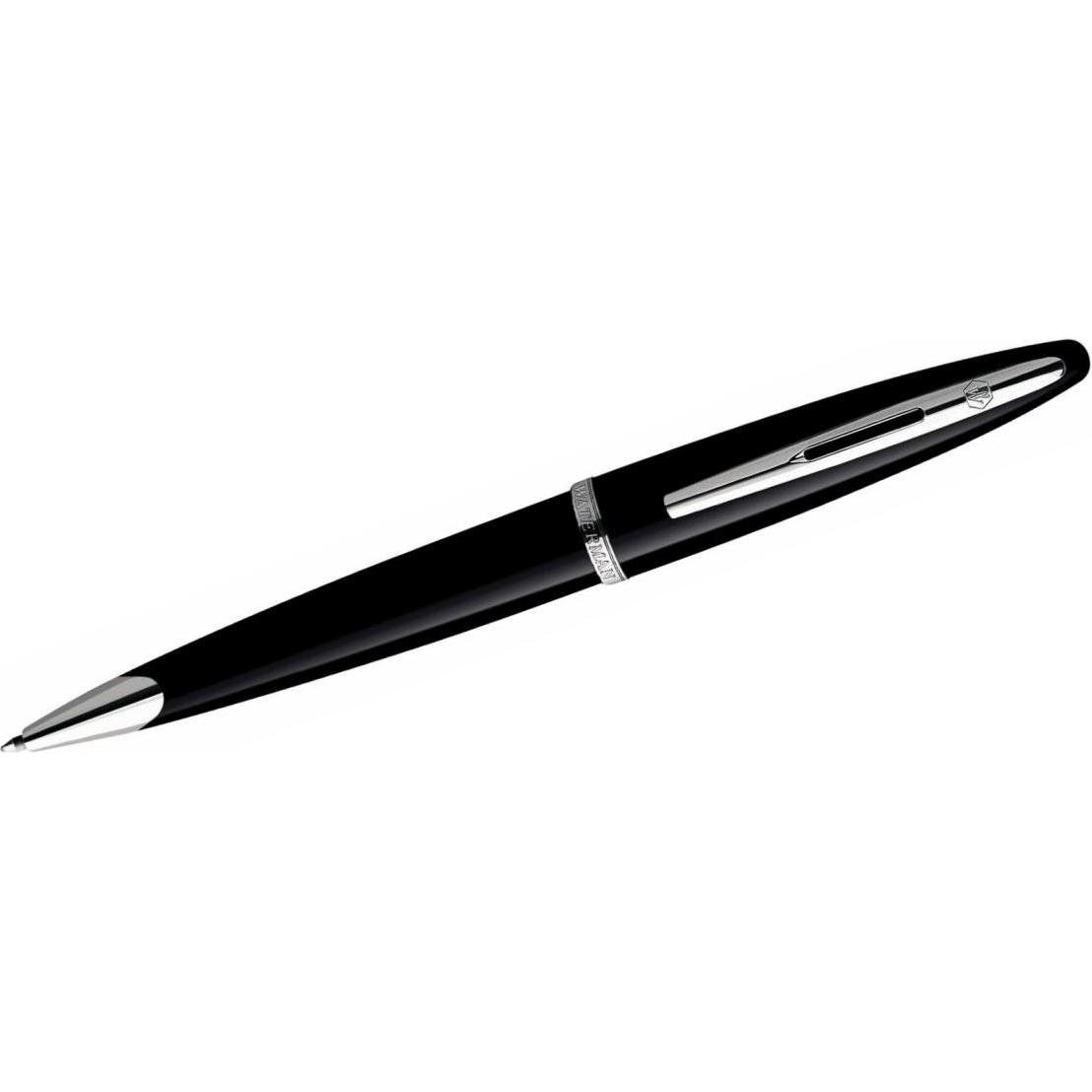 Thumbnail - Waterman, Schreibstifte, Carène (Schwarz, Silber, 1 x)