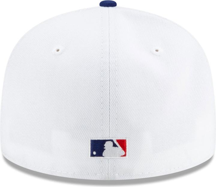Actual product image New Era 59Fifty Cap - 100th ANNIVERSARY LA Dodgers - 7 1/8