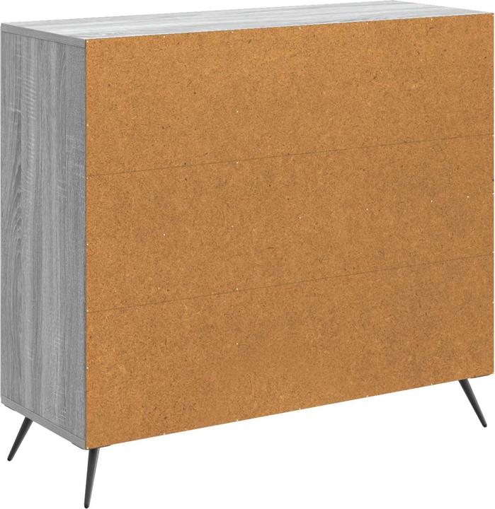 Produktbild vidaXL Buffetschrank (89 x 34.50 x 80 cm)