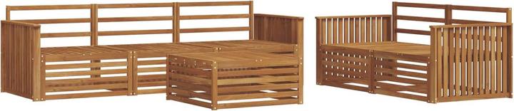 Produktbild vidaXL Outdoor-Sofa