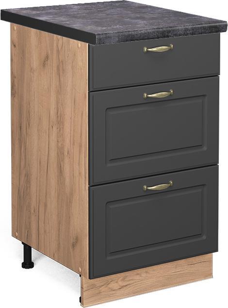 Anthracite gold, Charcoal, Gold power oak