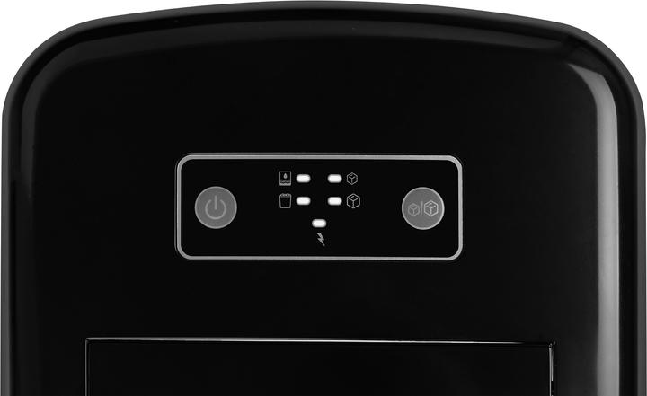 Produktbild ECG ICM 1253 Eiswürfelbereiter