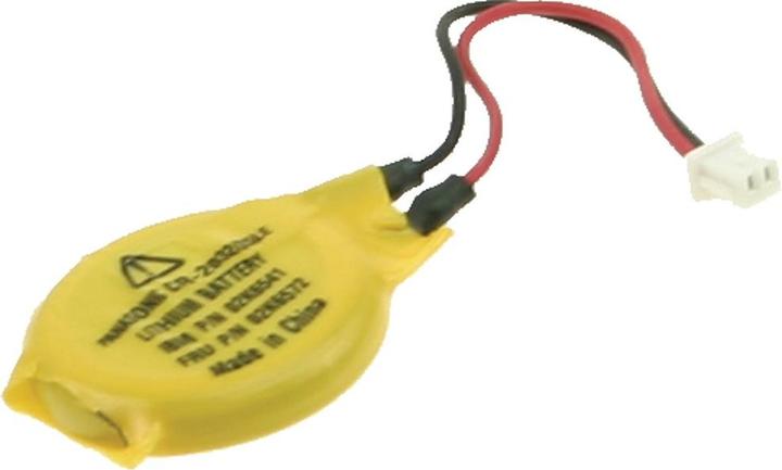 Produktbild Lenovo Backup Battery (Thinkpad T20/21/22/23) (1 Zelle)