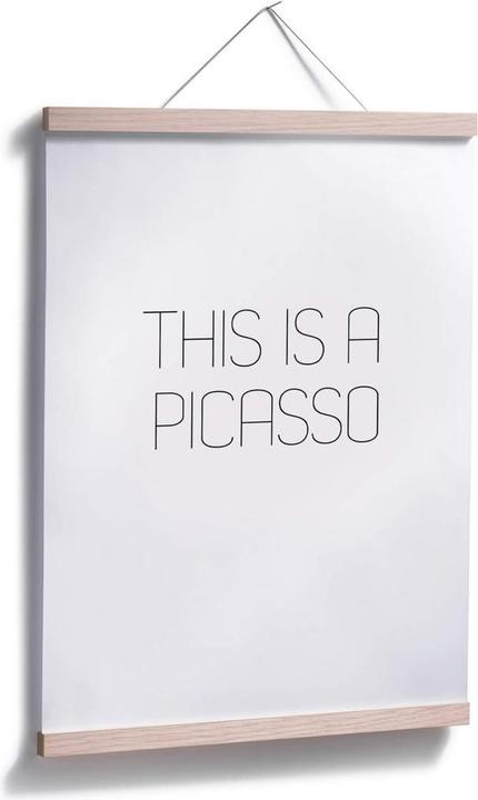 Image du produit Trenddeko C'est un Picasso (30 x 40 cm)