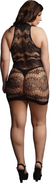 Produktbild Le Désir Criss Cross Neck Mini Dress - OSX (One Size)