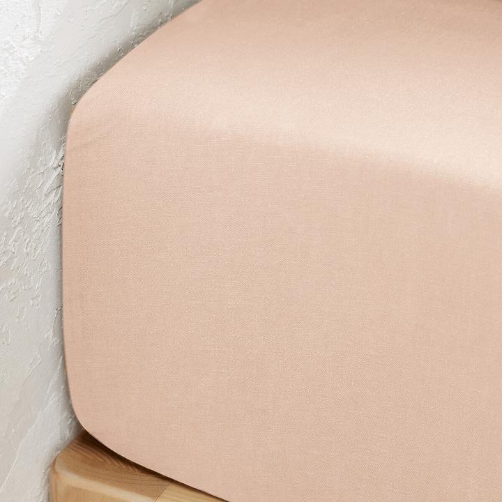 Produktbild La Redoute Interieurs Linot (Duvetbezug, 90 x 190 cm)