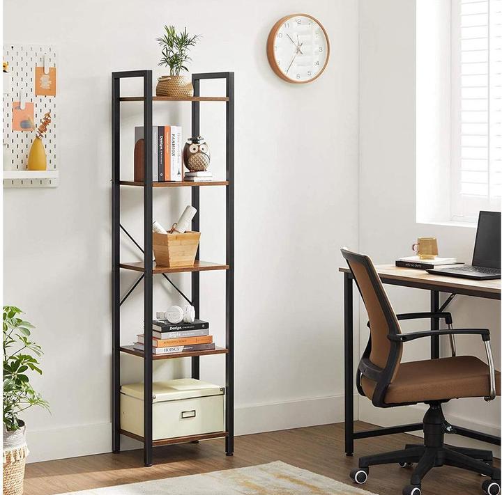 Actual product image Vasagle Havanna (40 x 30 x 154 cm)