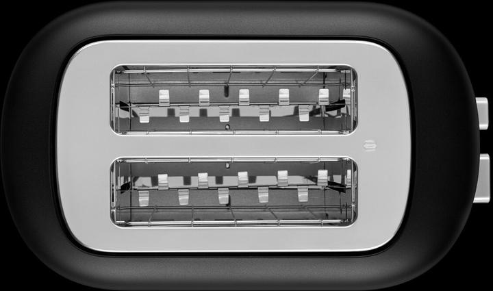 Produktbild KitchenAid 5KMT2109EBK manueller 2-Scheiben Toaster Gusseisen Schwarz