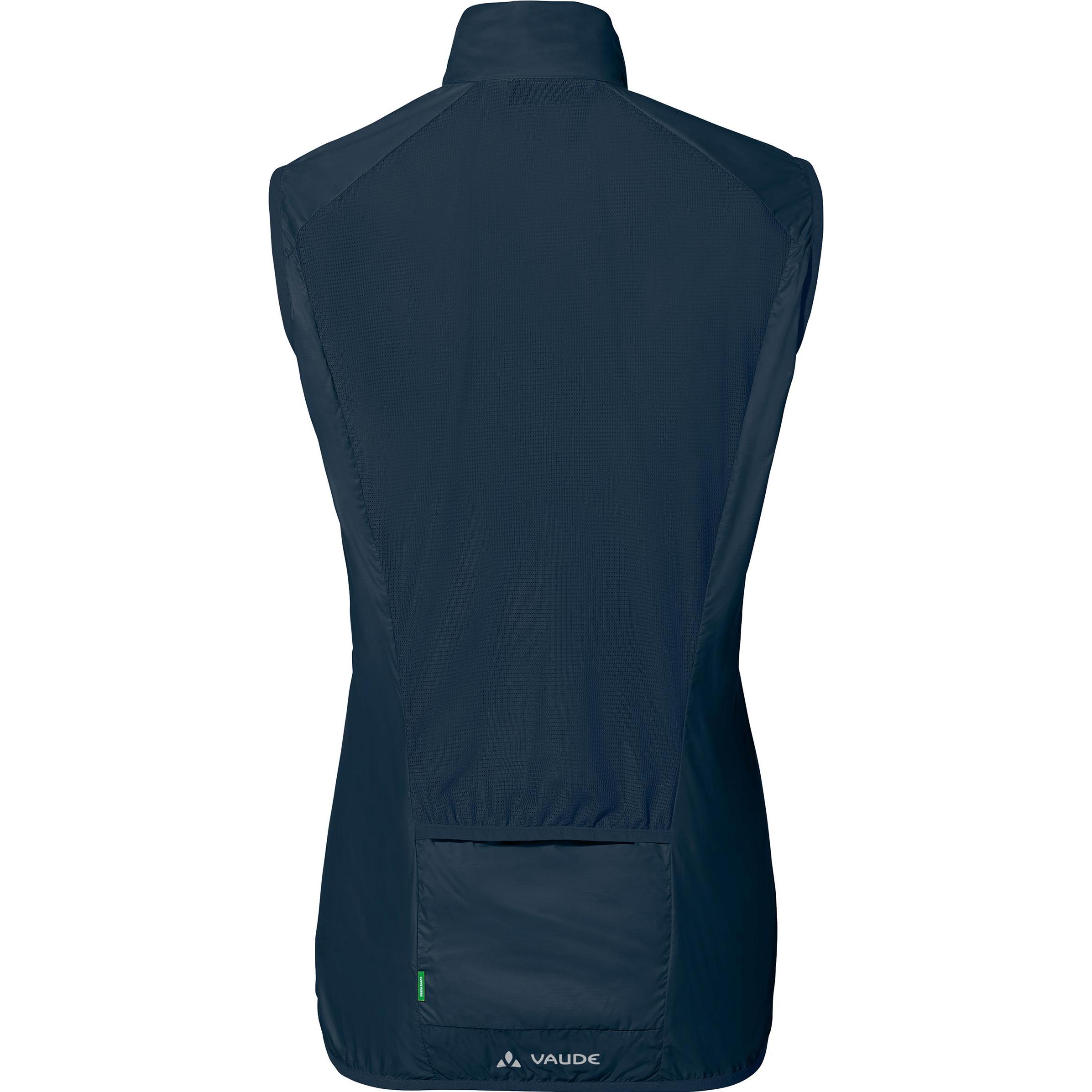 Vaude, Damen, Weste, Matera, Blau, (M)