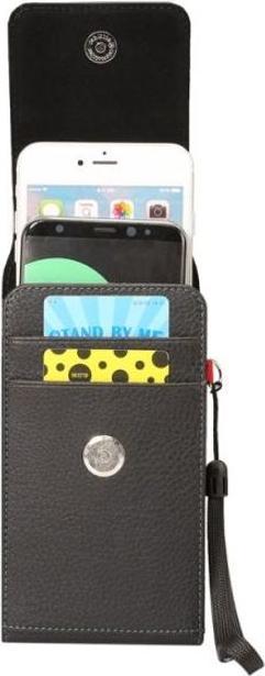 Produktbild MU Classic Universelle Dual Handytasche XL-size Vertikal (Universal)
