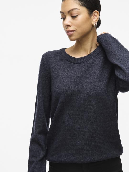 Image du produit Vila Rundhalsausschnitt Strickpullover (XXL)