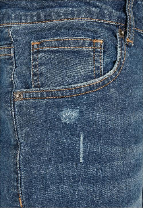 Produktbild Urban Classics Heavy Destroyed Slim Fit Jeans (W29/L32)