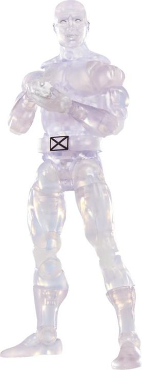 Productafbeelding Marvel Legends Series Secret Wars Ice Man, X-Men retro Marvel Comics actiefiguur om te verzamelen