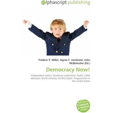 Democracy Now!, Fachbücher