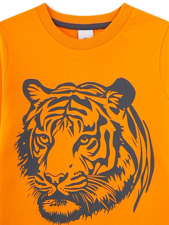 Produktbild Sanetta -Schlafanzug kurz Tiger (98)