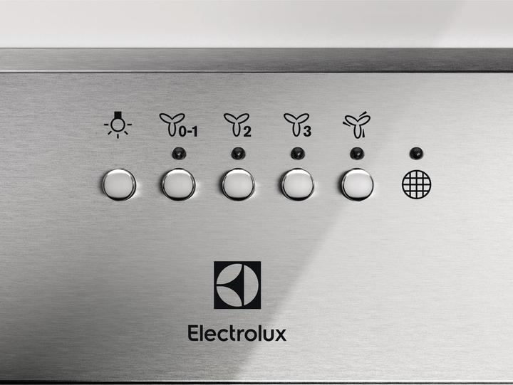 Produktbild Electrolux LFG716X Eingebaut Edelstahl ³/h A (Flachschirmhaube)