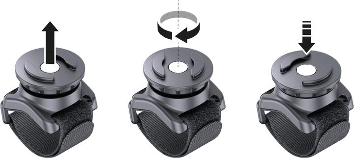 Immagine prodotto Sp Connect Universal Phone Holder SPC+ schwarz