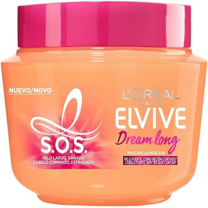 L'Oréal Paris L Oreal Expert Professionnel Nutritive Haarmaske Dream Long (300 ml) (300 ml)